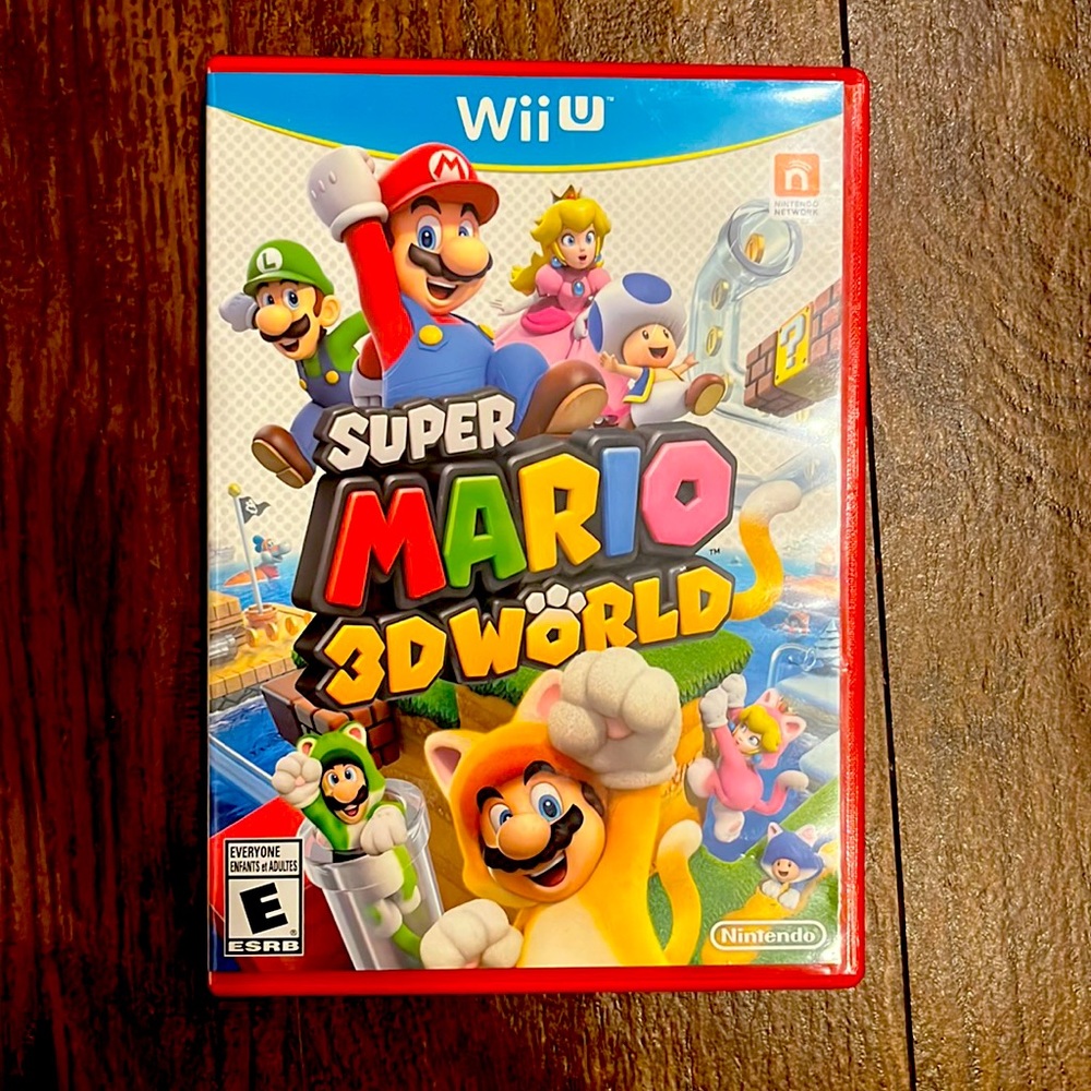 WiiU game